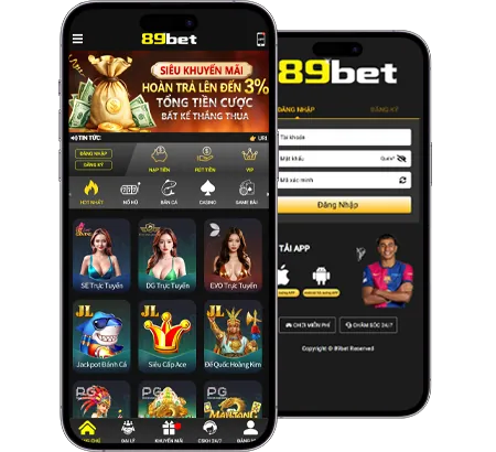 Khuyến mãi thưởng nạp lần đầu 188% tại 789bets