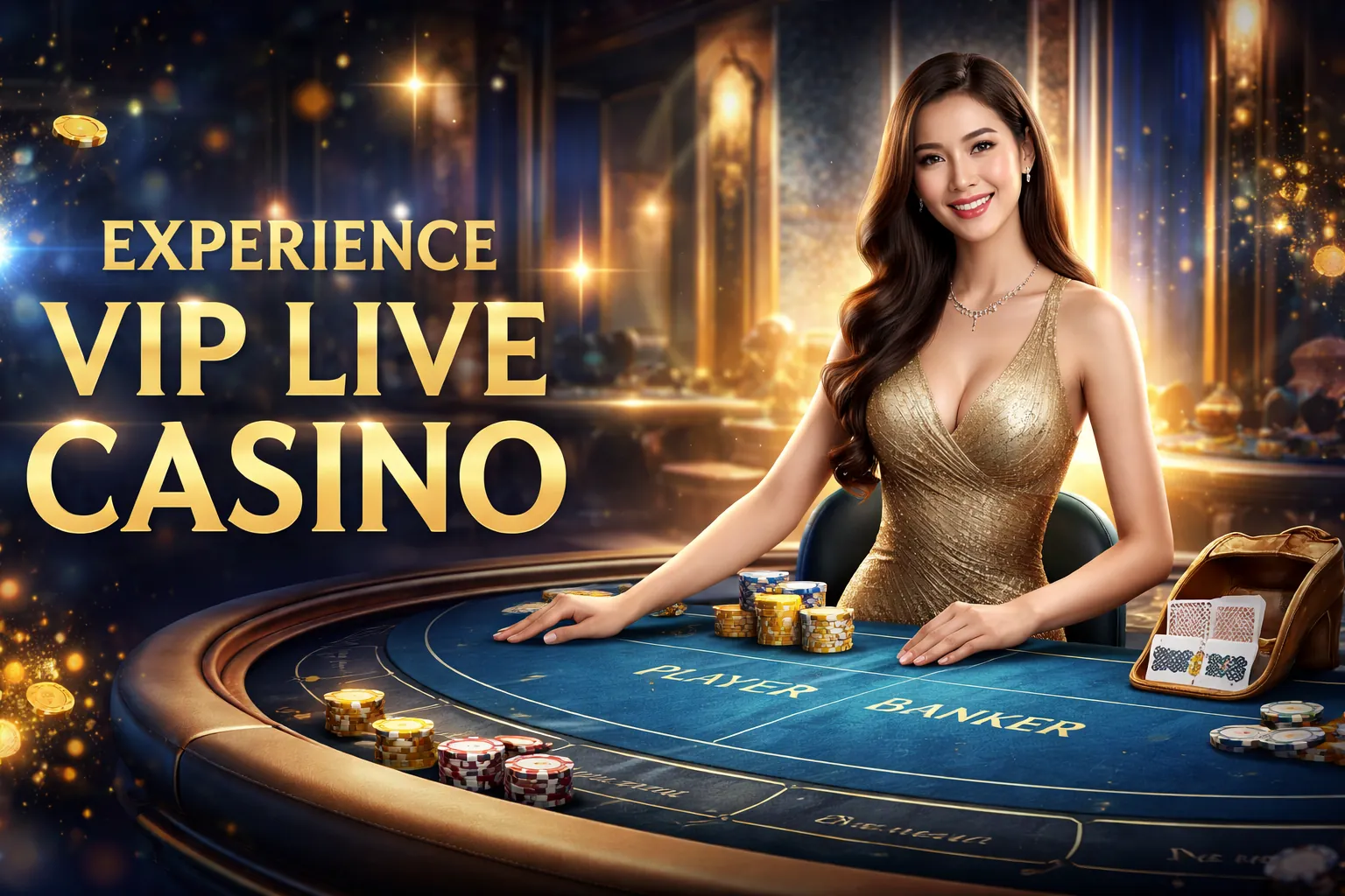 Khám phá thế giới Live Casino trực tuyến tại 789bets