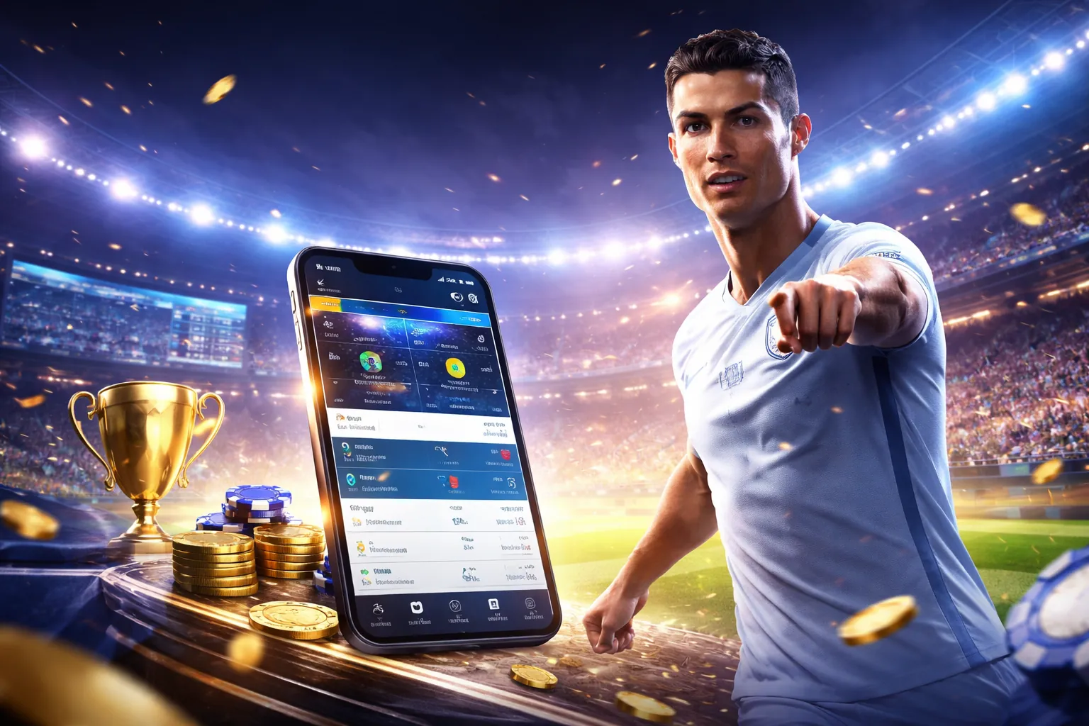 Đăng nhập 789bets nhận ưu đãi lớn