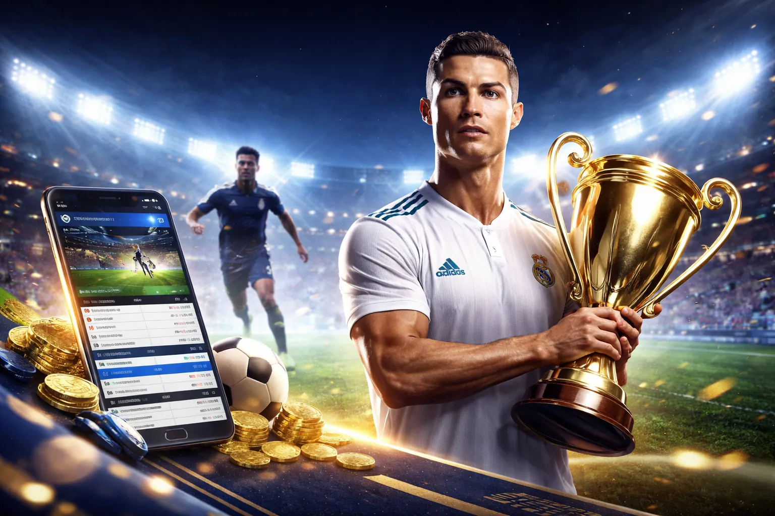 Hình ảnh minh họa chiến lược đặt cược tại 789bets