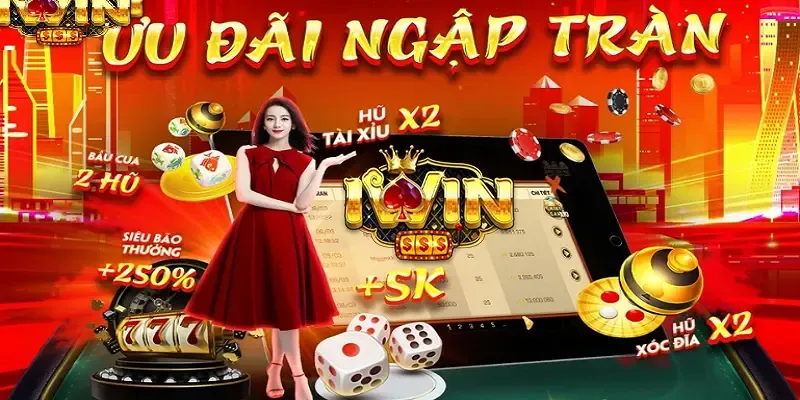 Khuyến mãi hấp dẫn tại 789bets